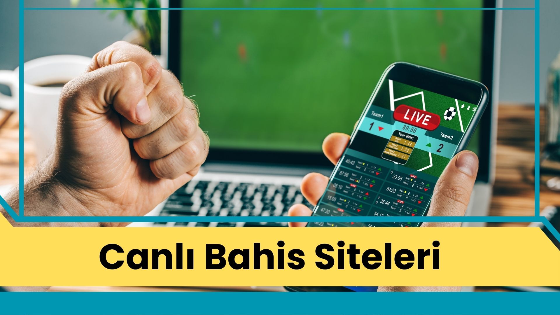 En Çok Bonus Veren Yabancı Canlı Bahis Siteleri