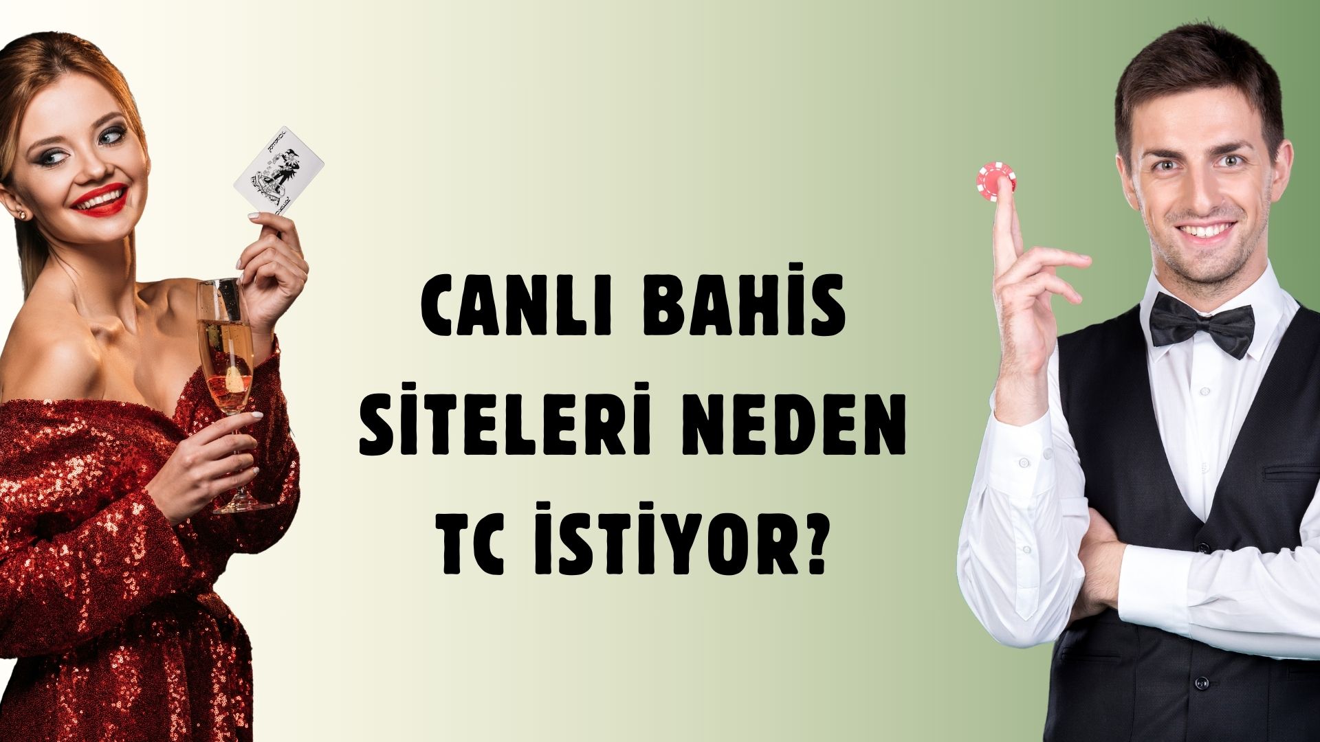 Canlı Bahis Siteleri Neden TC İstiyor Çok mu Gerekli?